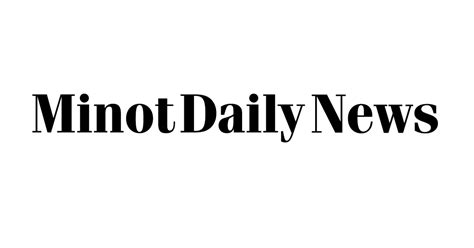 Minot daily news minot nd - News. Local News; Local Elections; Daily Records. Public Agenda; Births; District Court; Municipal Court; Marriage License; Divorces; North Dakota News; …